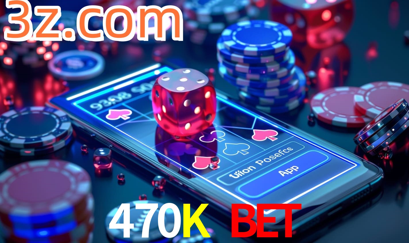 Baixar App 470K Bet