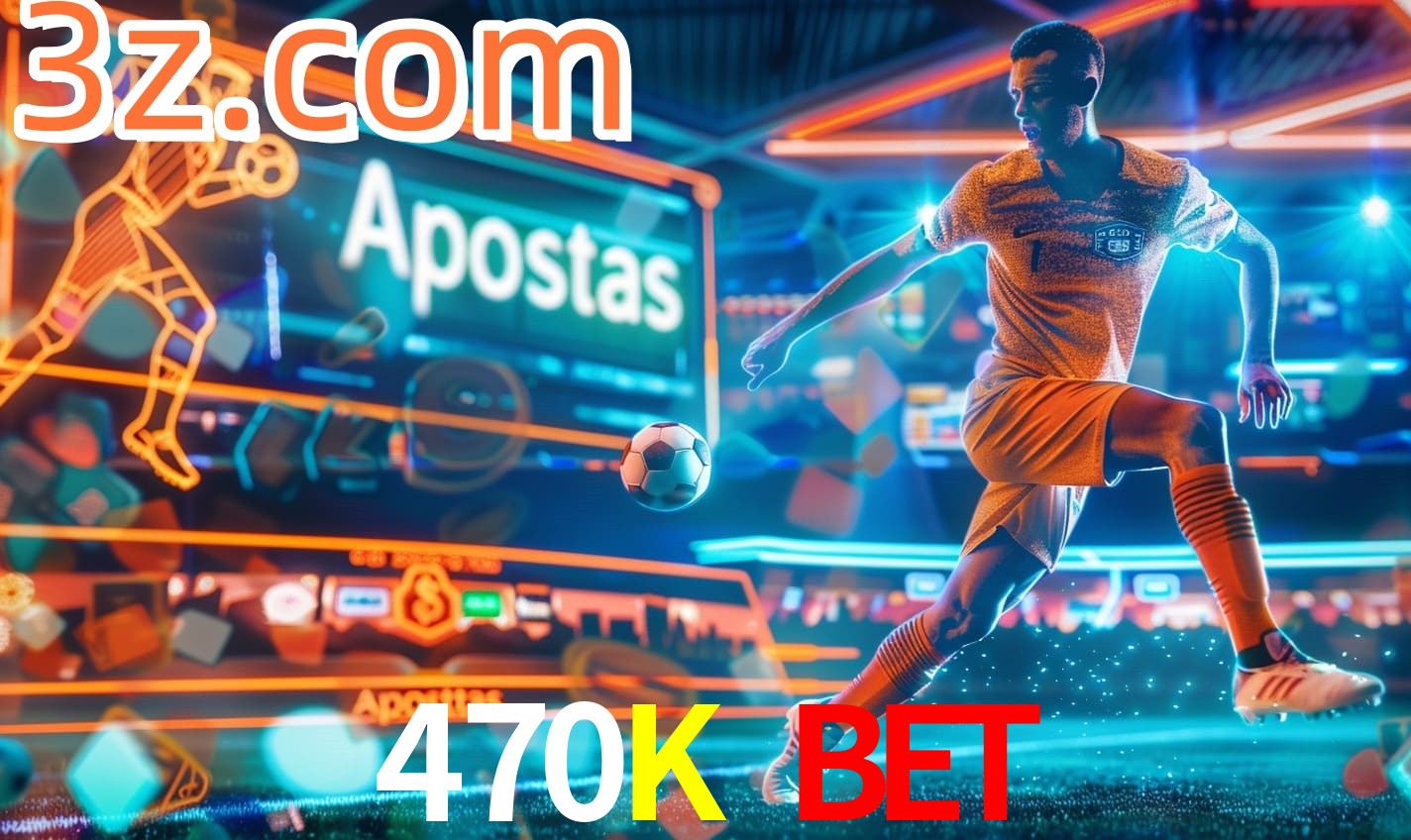 Apostas 470K Bet