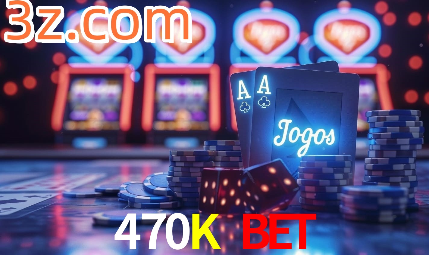 Lista de Jogos 470K Bet